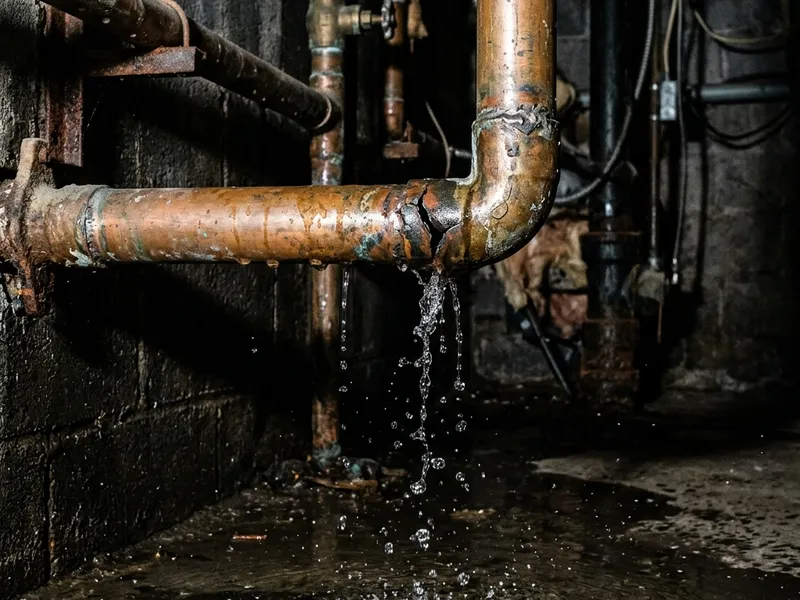 Leak Detection & Repair Plumber in Connecticut