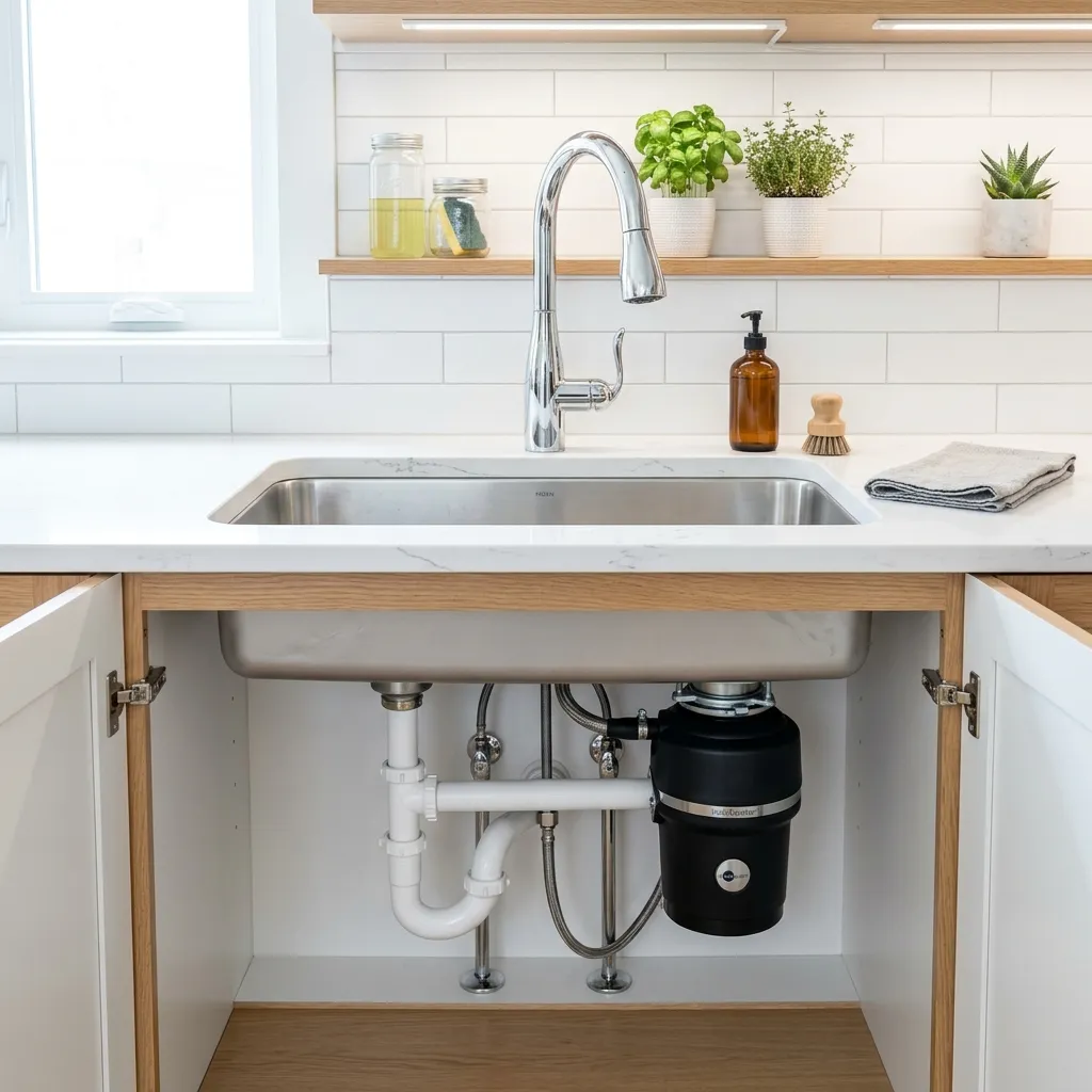 Kitchen Plumbing in Connecticut